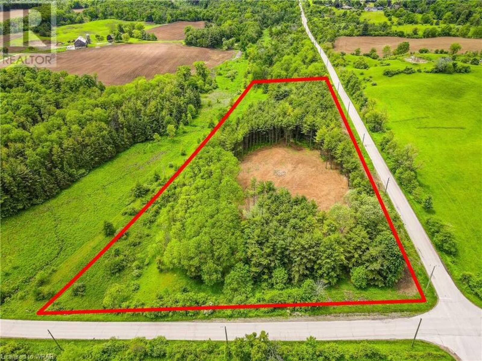 PART LOT 7 CHEESE FACTORY Road, Branchton, Ontario N1R 5S6