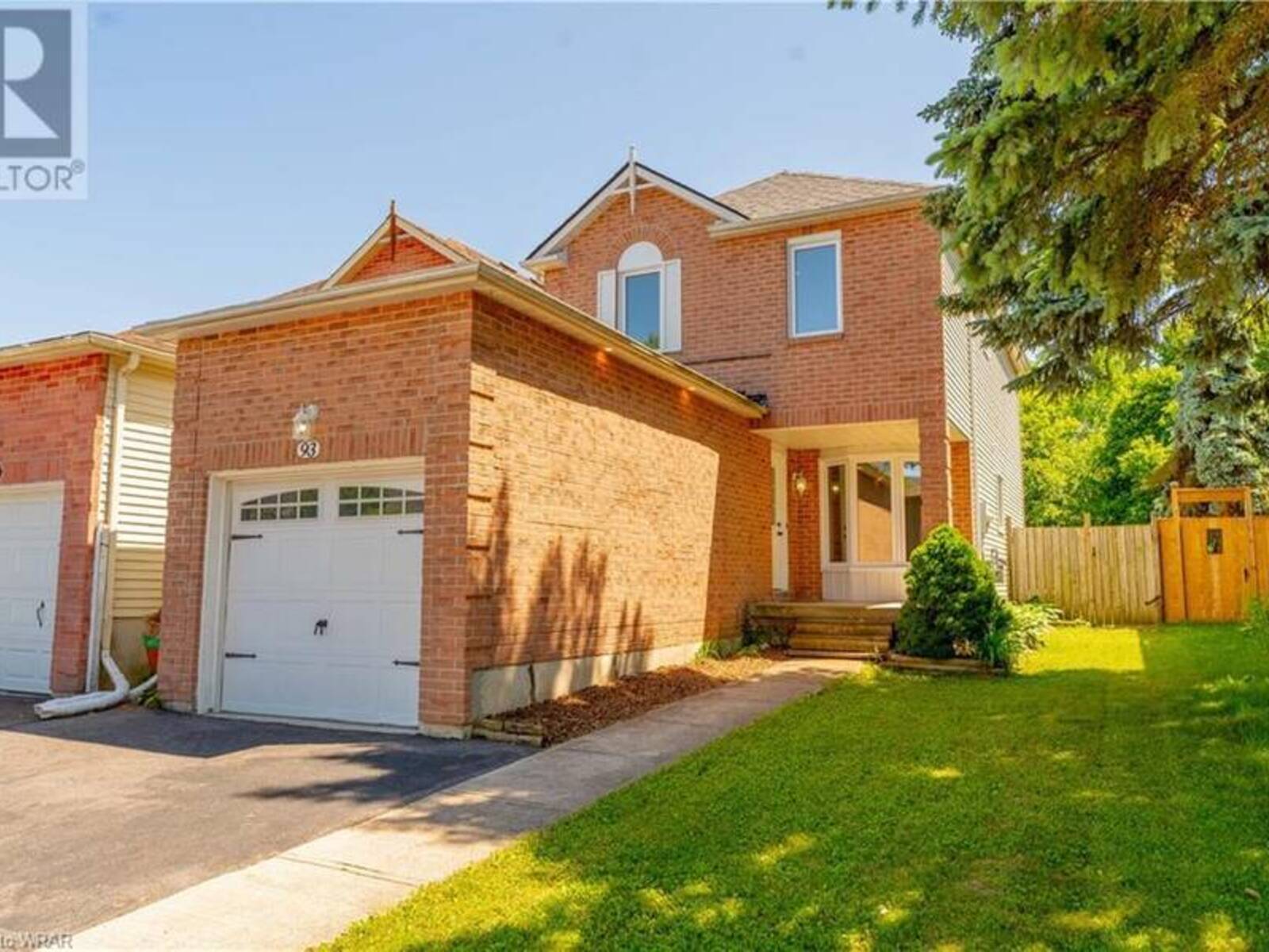 93 D'AUBIGNY Road, Brantford, Ontario N3T 6J3