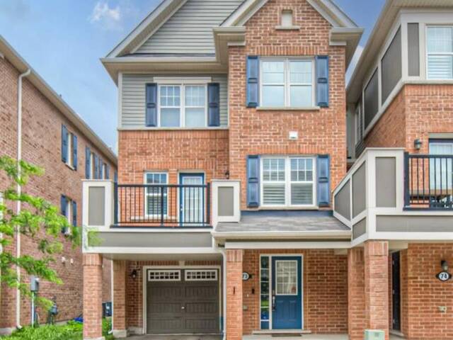 1000 ASLETON Boulevard Unit# 73 Milton Ontario, L9T 7K3