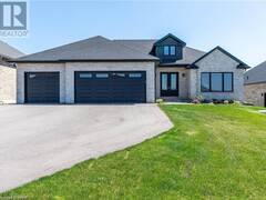 15 HUDSON Drive Brantford Ontario, N3T 0V6