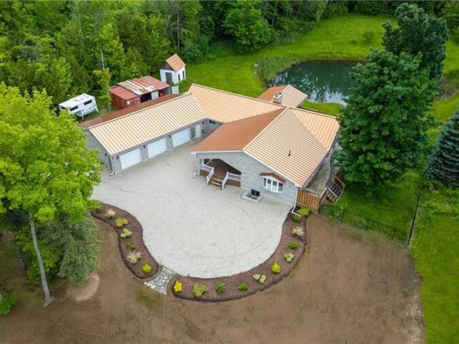 263168 WILDER LAKE Road, Varney, Ontario N0G 1R0