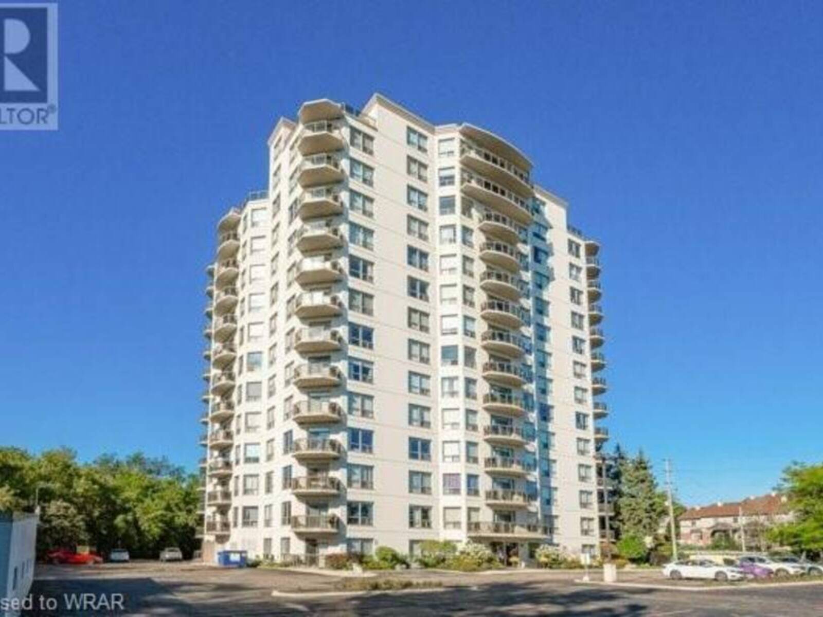 255 KEATS Way Unit# 301, Waterloo, Ontario N2L 6N6