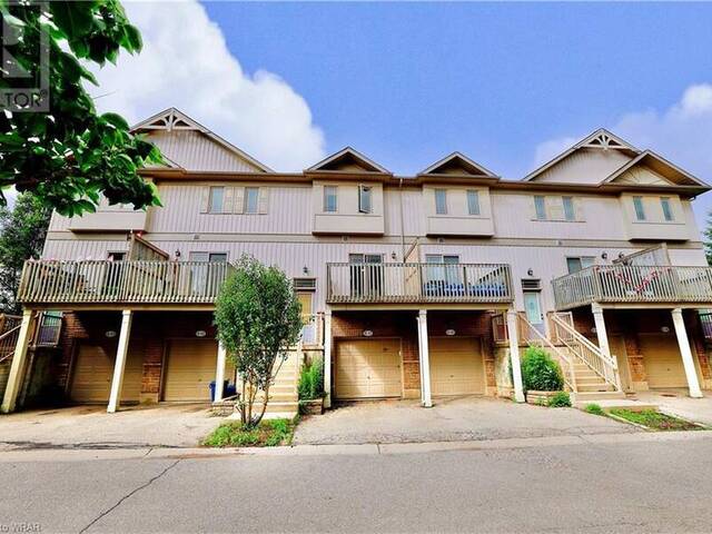 619 WILD GINGER Avenue Unit# G41 Waterloo Ontario, N2V 2X1