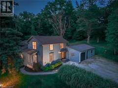 584540 BEACHVILLE Road Woodstock Ontario, N0J 1A0