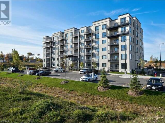 299 CUNDLES Road E Unit# 304 Barrie Ontario, L4M 0K9