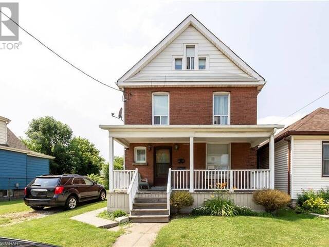 311 WEIR Street N Hamilton Ontario, L8H 5G4