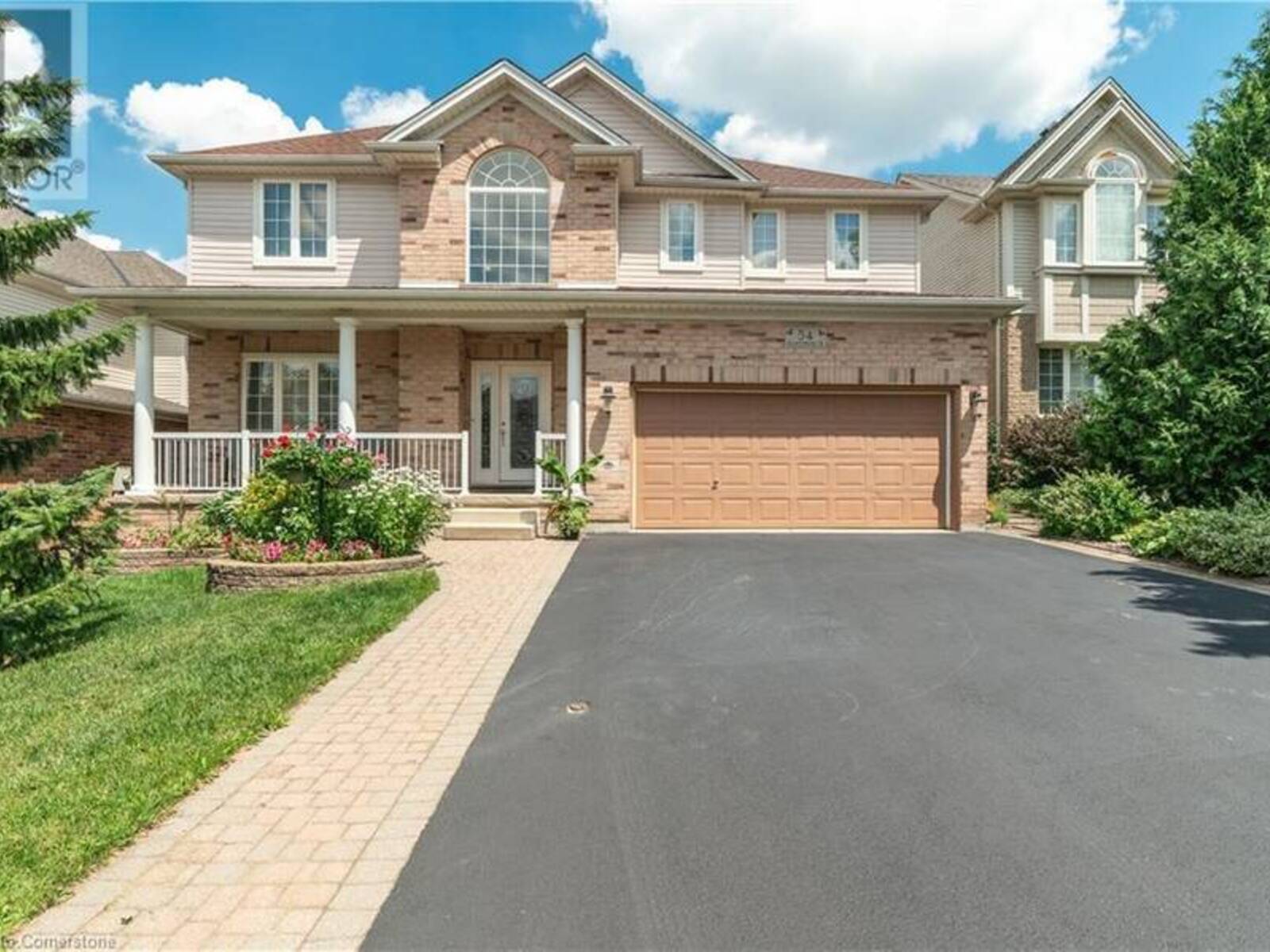 54 HEARTHWOOD Crescent, Kitchener, Ontario N2R 1K6