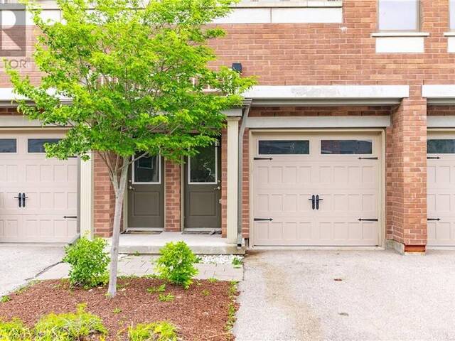 39 KAY Crescent Unit# 25 Guelph Ontario, N1L 1H1