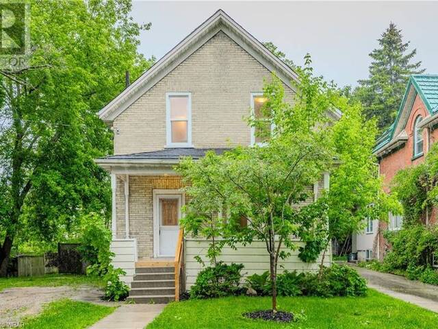 69 PEPPLER Street Waterloo Ontario, N2J 3C9