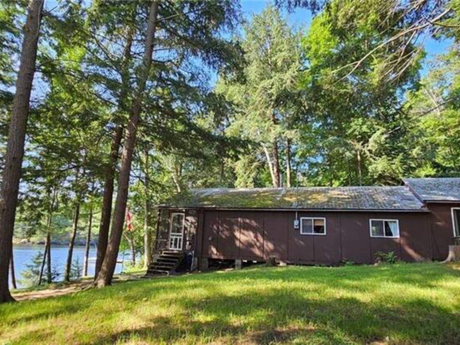 14 B717 ISABELLA Island, Parry Sound, Ontario P2A 2X1