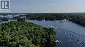 14 B717 ISABELLA Island | The Archipelago Ontario | Slide Image Thirty