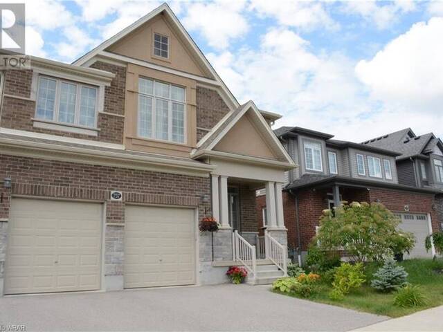 757 WOOD LILY Street Waterloo Ontario, N2V 0C2