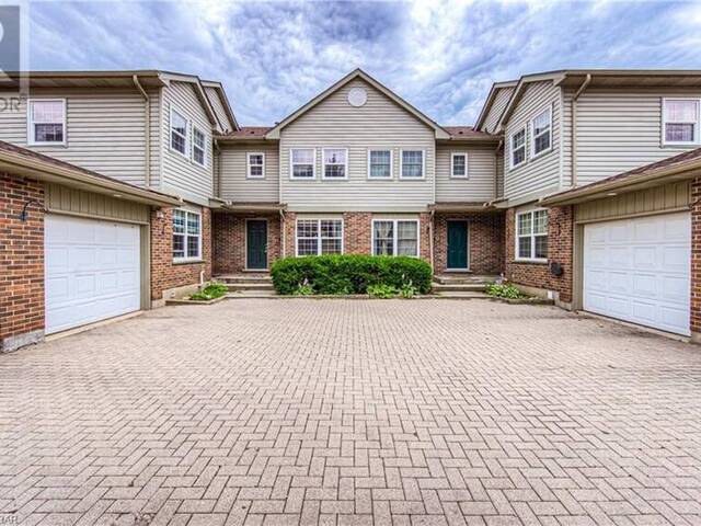 250 KEATS Way Unit# 26 Waterloo Ontario, N2L 6J5