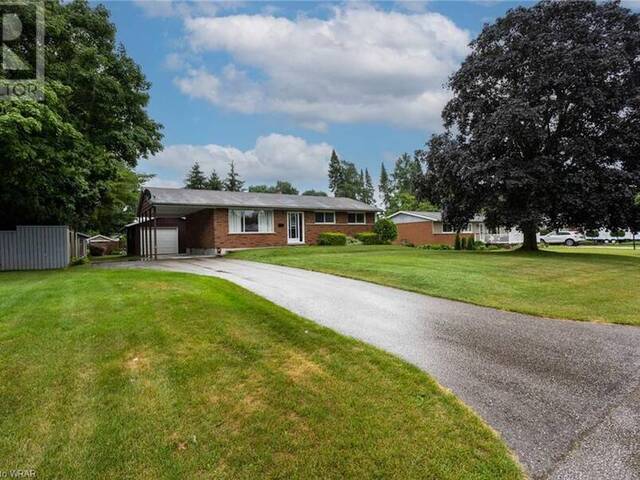 545 SHUTER Street Wingham Ontario, N0G 2W0