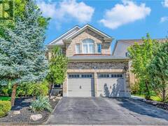 618 THOMAS SLEE Drive Kitchener Ontario, N2P 2Y8