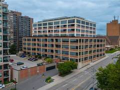 112 BENTON Street Unit# 325 Kitchener Ontario, N2G 3H6