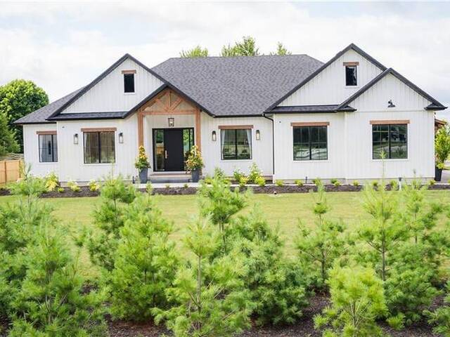 4678 LOBSINGER Line Crosshill Ontario, N0B 2M0