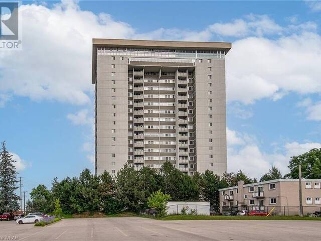 375 KING Street N Unit# 1906 Waterloo Ontario, N2J 4L6