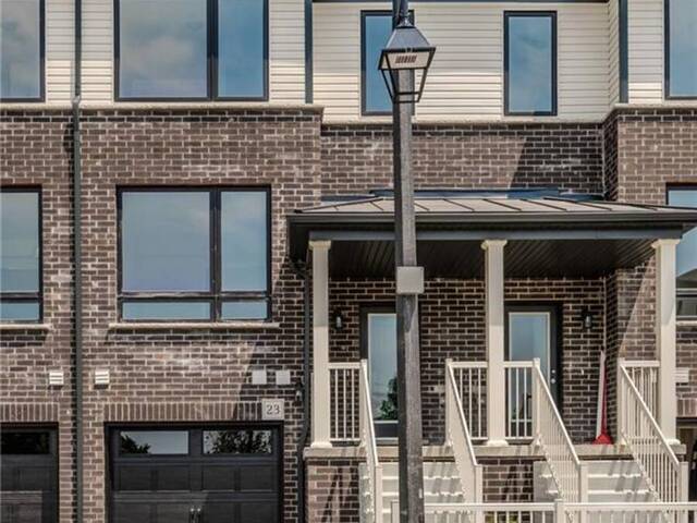 23 SORA Lane Guelph Ontario, N1E 0T4