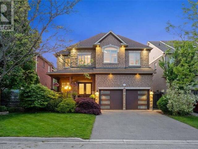 58 STONEBROOK Crescent Halton Hills Ontario, L7G 6E5