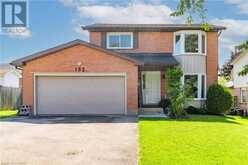 182 ROLLING MEADOWS Drive | Kitchener Ontario | Slide Image One