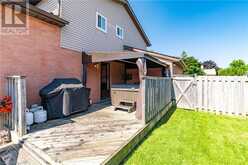 182 ROLLING MEADOWS Drive | Kitchener Ontario | Slide Image Thirty-two