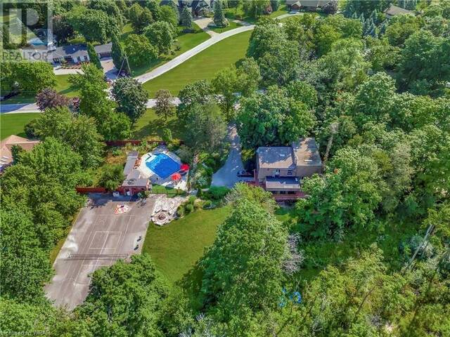 7 SQUIRE Court Waterloo Ontario, N2J 4G8