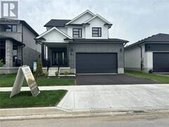 43 WEYMOUTH Street Elmira Ontario, N3B 0E6