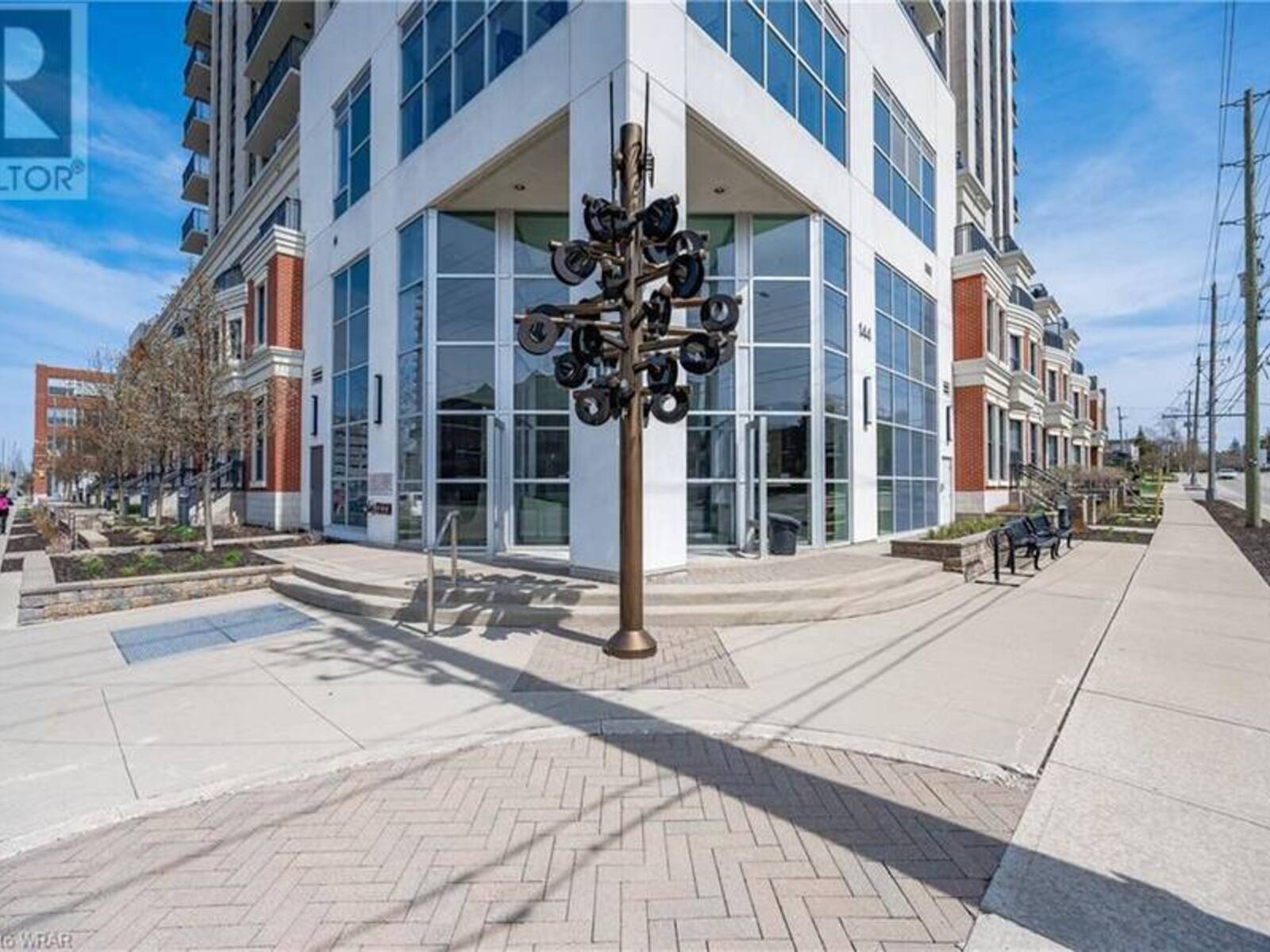 144 PARK Street Unit# 501, Waterloo, Ontario N2L 0B6