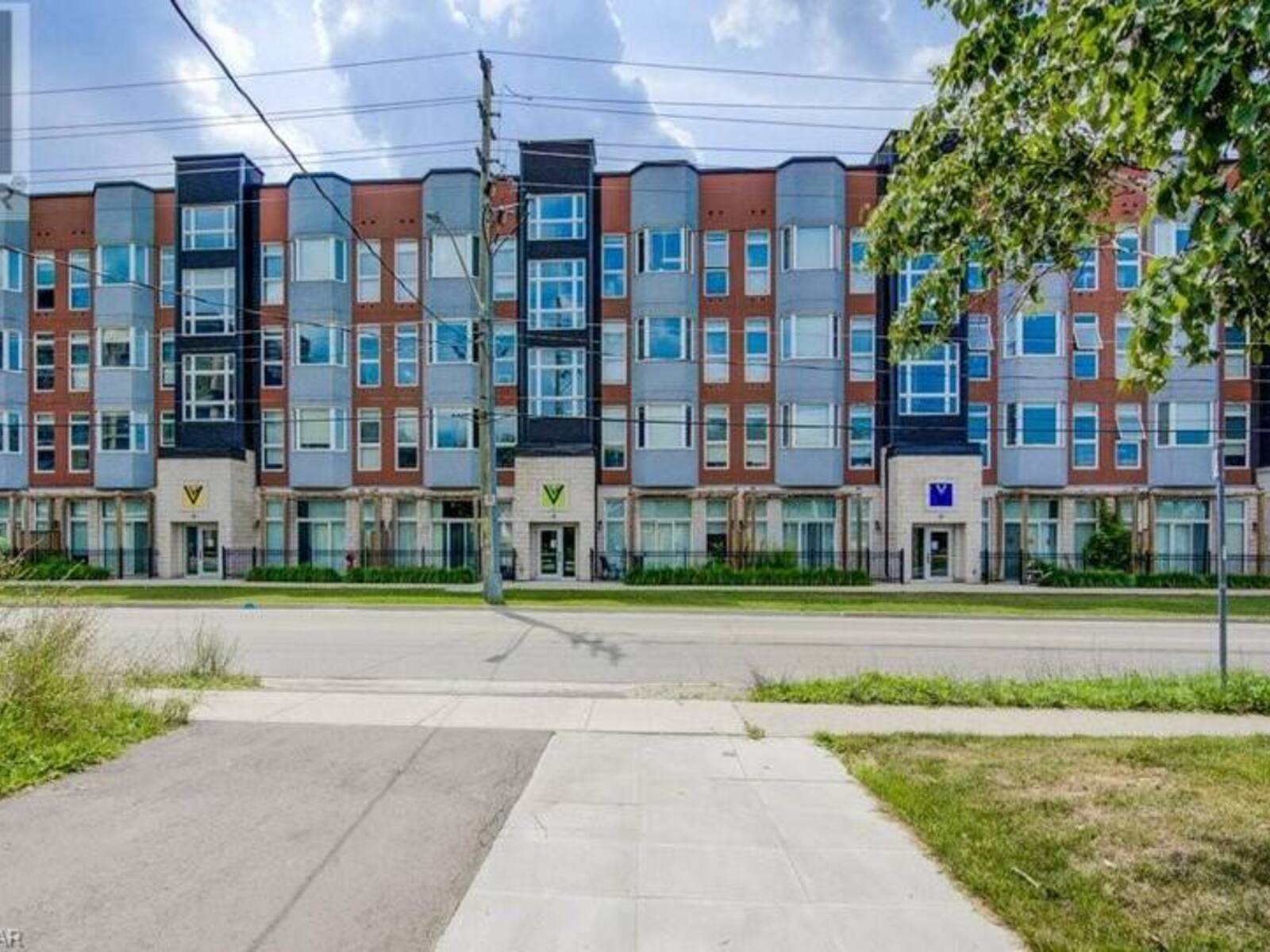 253 ALBERT Street Unit# 306, Waterloo, Ontario N2L 0G3