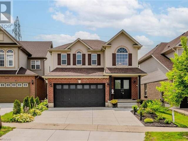 201 BRANDENBURG Court Waterloo Ontario, N2T 2Z1