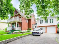 44 WALTER Street Kitchener Ontario, N2G 1S1