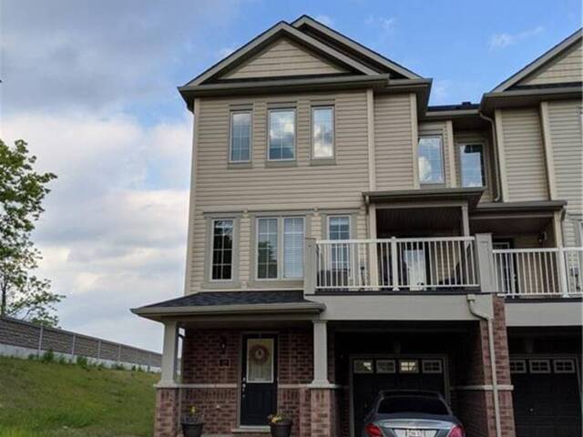 420 LINDEN Drive Unit# 19 Cambridge Ontario, N3H 0C2