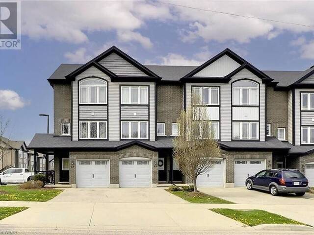 12 POPLAR Drive Unit# 45 Cambridge Ontario, N3C 0G4