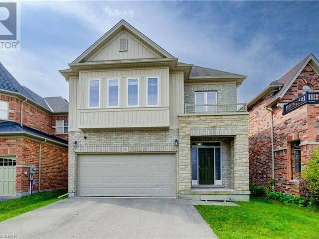 593 PINERY Trail Waterloo Ontario, N2V 2Y3