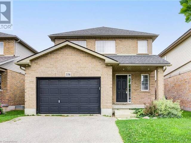 574 ALBERTA Avenue Woodstock Ontario, N4V 0A3