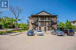 185 WINDALE Crescent Unit# 4B | Kitchener Ontario | Slide Image One