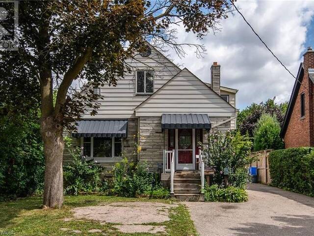 202 DUNDAS Avenue Kitchener Ontario, N2G 2Z4