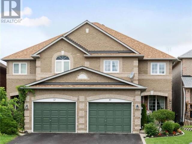 10 MCCLURE Court Georgetown Ontario, L7G 5X5