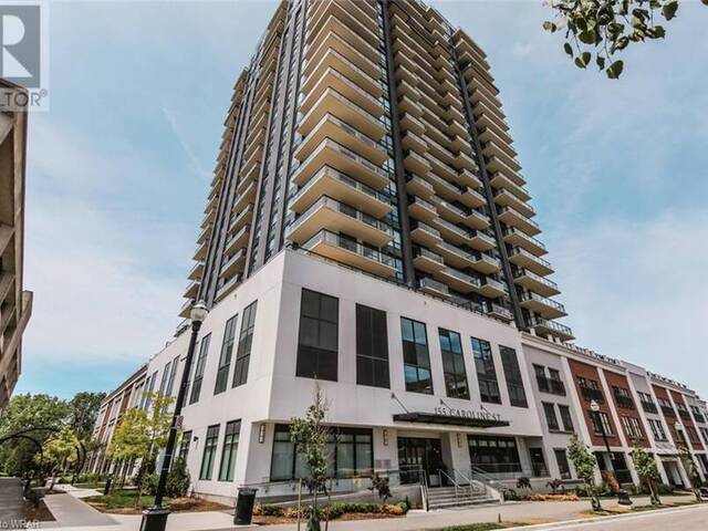 155 CAROLINE Street S Unit# 504 Waterloo Ontario, N2L 0J8