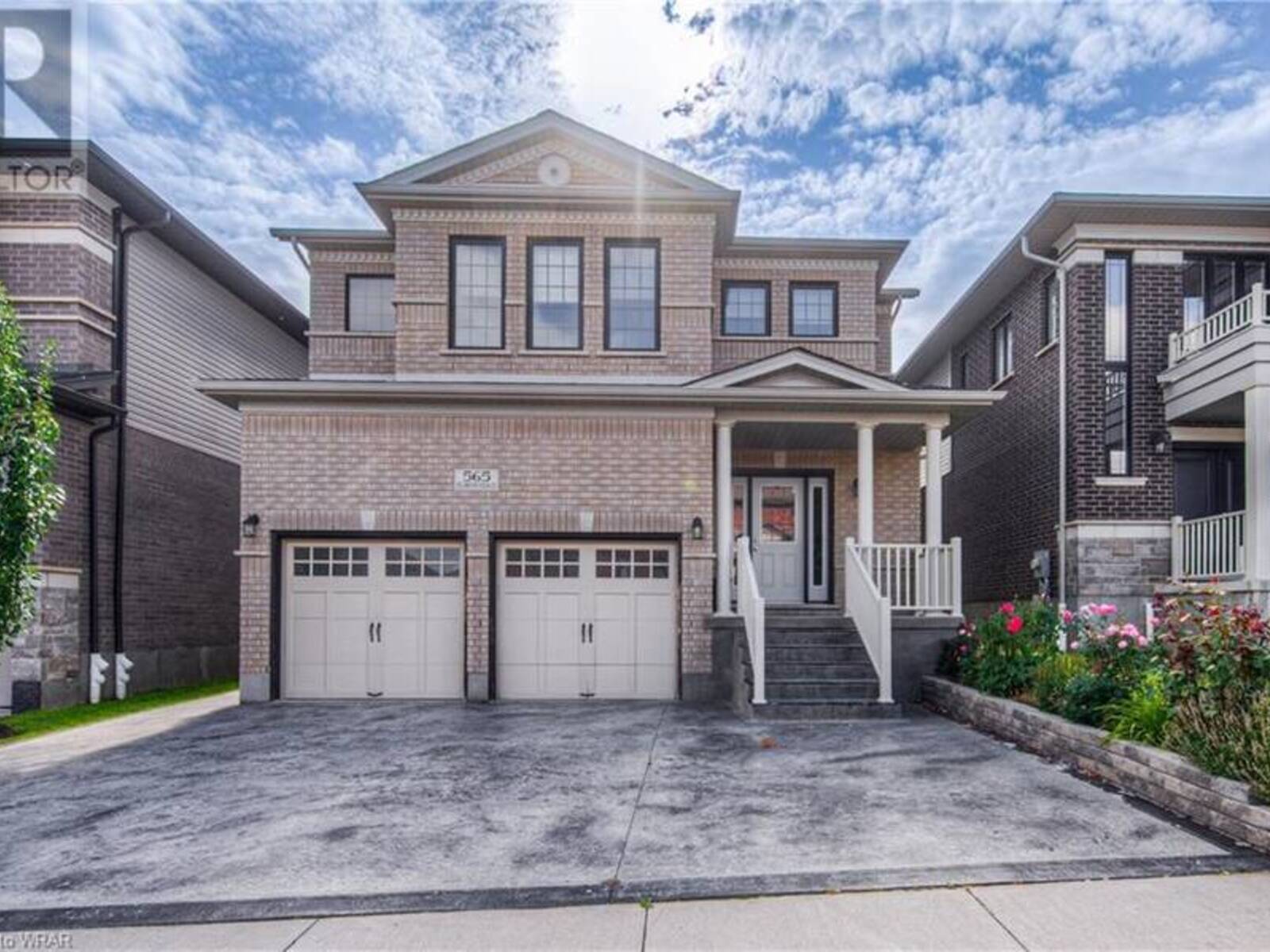 565 FLORENCEDALE Crescent, Kitchener, Ontario N2R 1T6