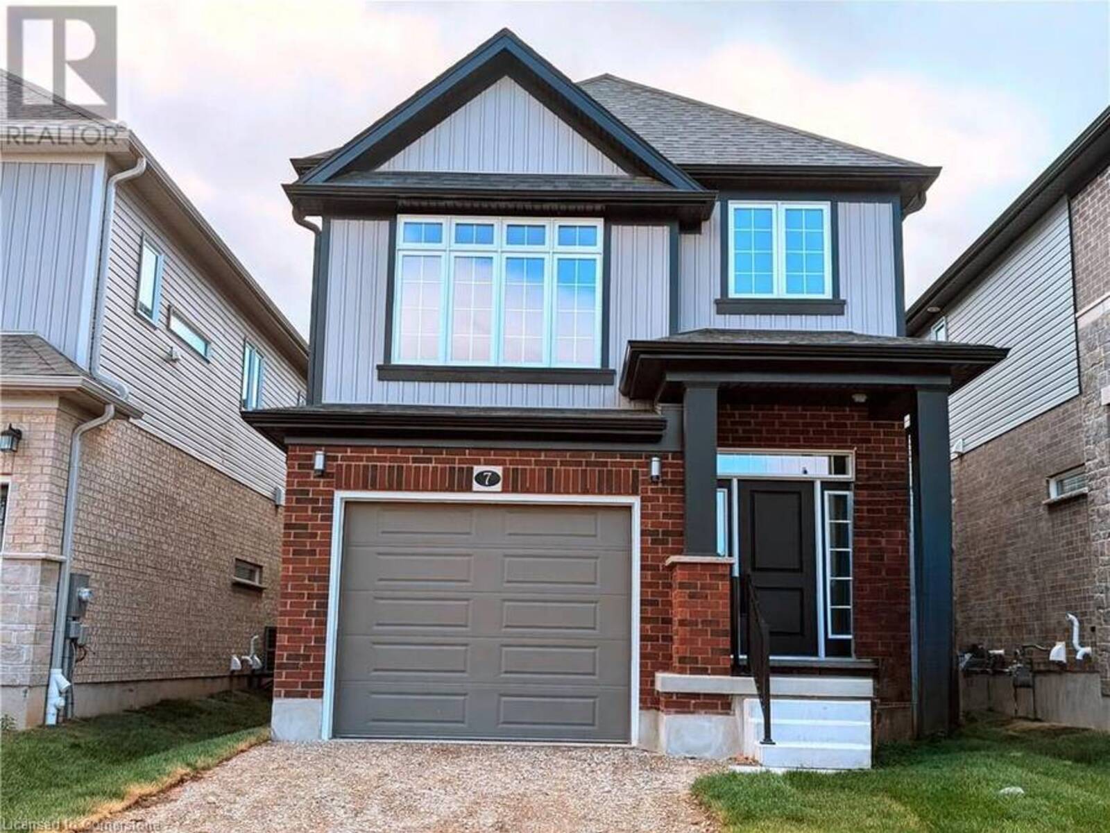 7 JACOB DETWEILLER Drive Unit# LOT 0046, Kitchener, Ontario N2P 0K7