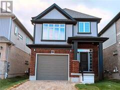 7 JACOB DETWEILLER Drive Unit# LOT 0046 Kitchener Ontario, N2P 0K7