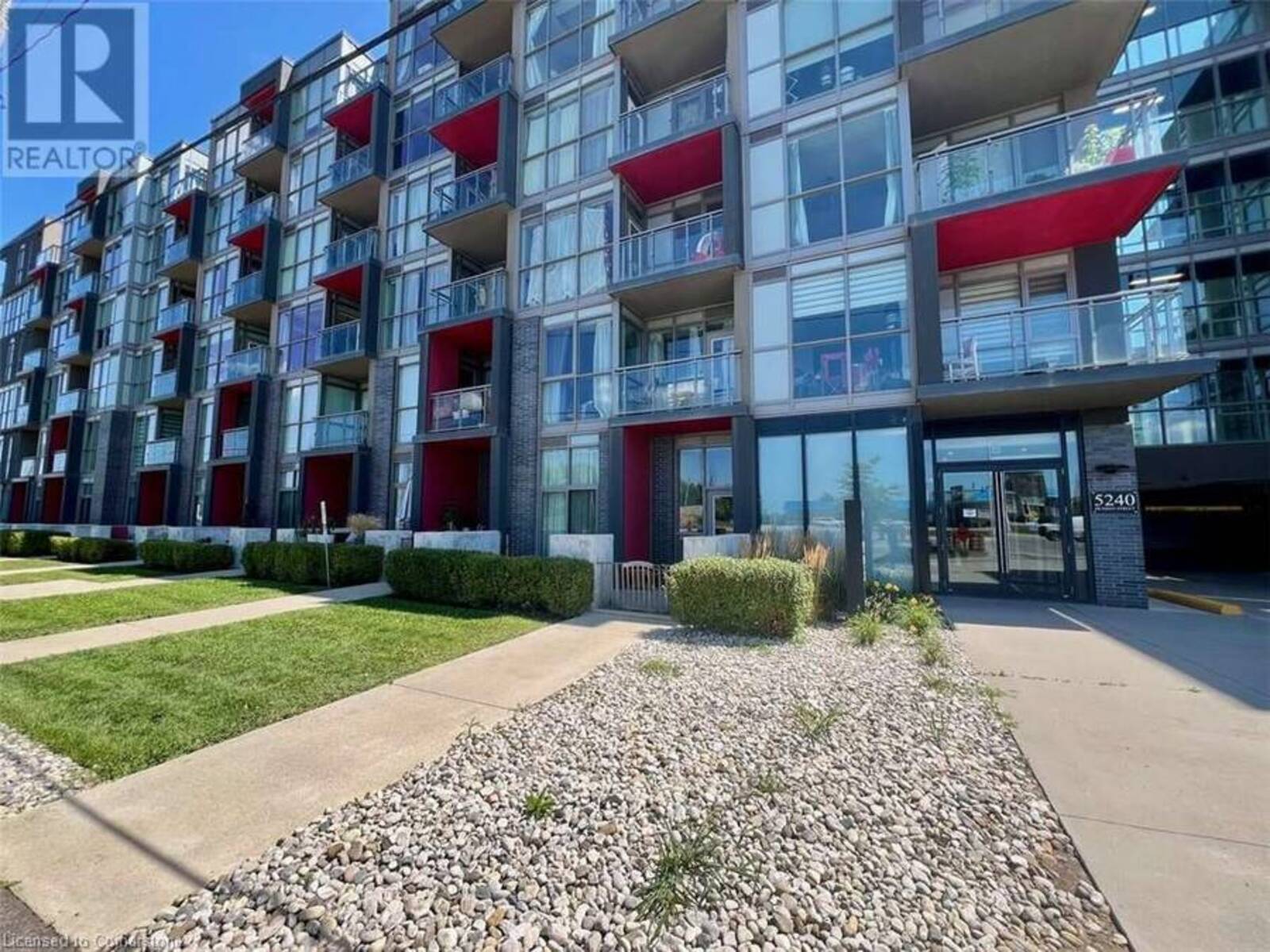 5240 DUNDAS Street Unit# 203, Burlington, Ontario L7L 0J6