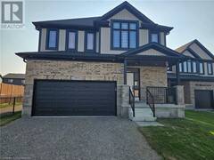 929 DUNNIGAN Court Kitchener Ontario, N2B 3J7