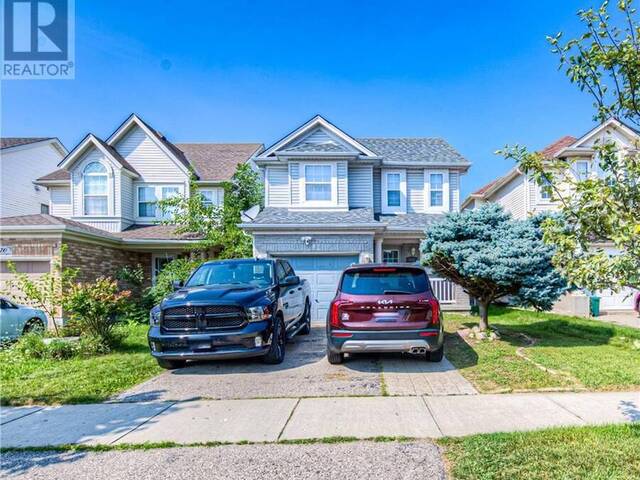 574 BONAVISTA Drive Waterloo Ontario, N2K 3Z7