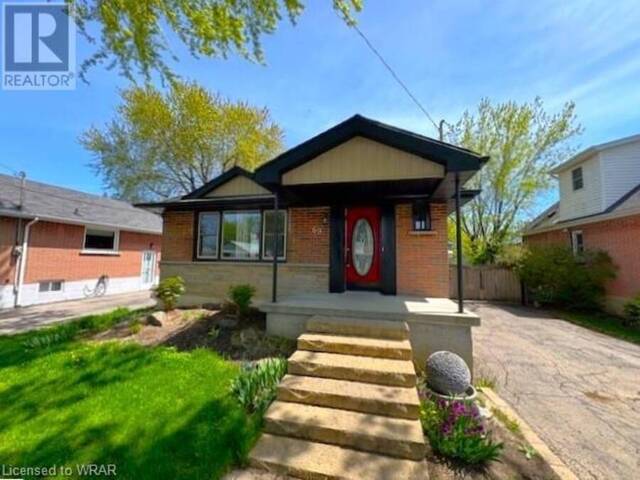 69 DAVID Avenue Hamilton Ontario, L9A 3V2