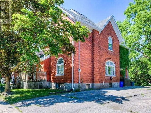 126 ALBERT Street Waterloo Ontario, N2L 3T1