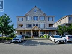 1460 HIGHLAND Road W Unit# 8H Kitchener Ontario, N2N 0B7