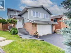 6 ZEFFER Place Kitchener Ontario, N2A 3Y8